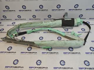 подушка безопасности боковая (шторка) Land Rover Range Rover 3 поколение [2-й рестайлинг] L322 2012, 4.4 л., дизель, АКПП, передний привод, LR012635, 9H4214K160AD