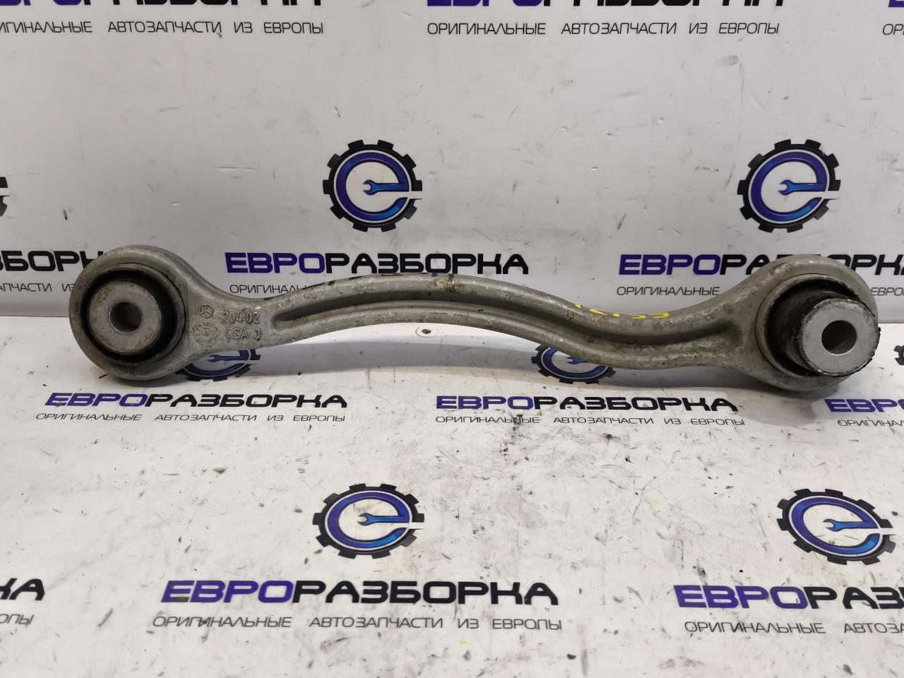 рычаг задний нижний Mercedes-Benz CLS-Класс C218/X218 W218 2012, 3.0 л., CDi, дизель, АКПП, передний привод, A2053506603 - фото №1