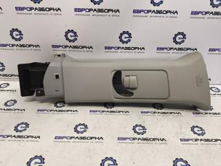 обшивка стойки центральной левой Toyota Land Cruiser 11 поколение J200 [рестайлинг] 2015, 4.5 л., дизель, АКПП, передний привод, правый руль, 6263960111