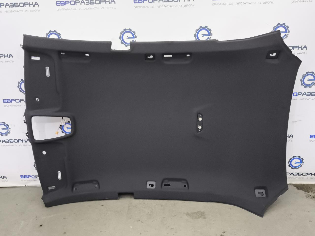 потолок Audi Q8 4M 2022, 3.0 л., TDi, дизель, АКПП, 2y / s9r, полный привод, правый руль, 4M8867506YW5, 4M8867505 - фото №1