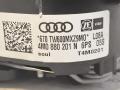 руль Audi Q7 4M [рестайлинг] 2020, 3.0 л., TDi, DHXA, дизель, АКПП, серый металлик, полный привод, правый руль, 4M0419689K4PK, 4M8419091E, 4M0419689H4PK, 4M0880201N - фото №38