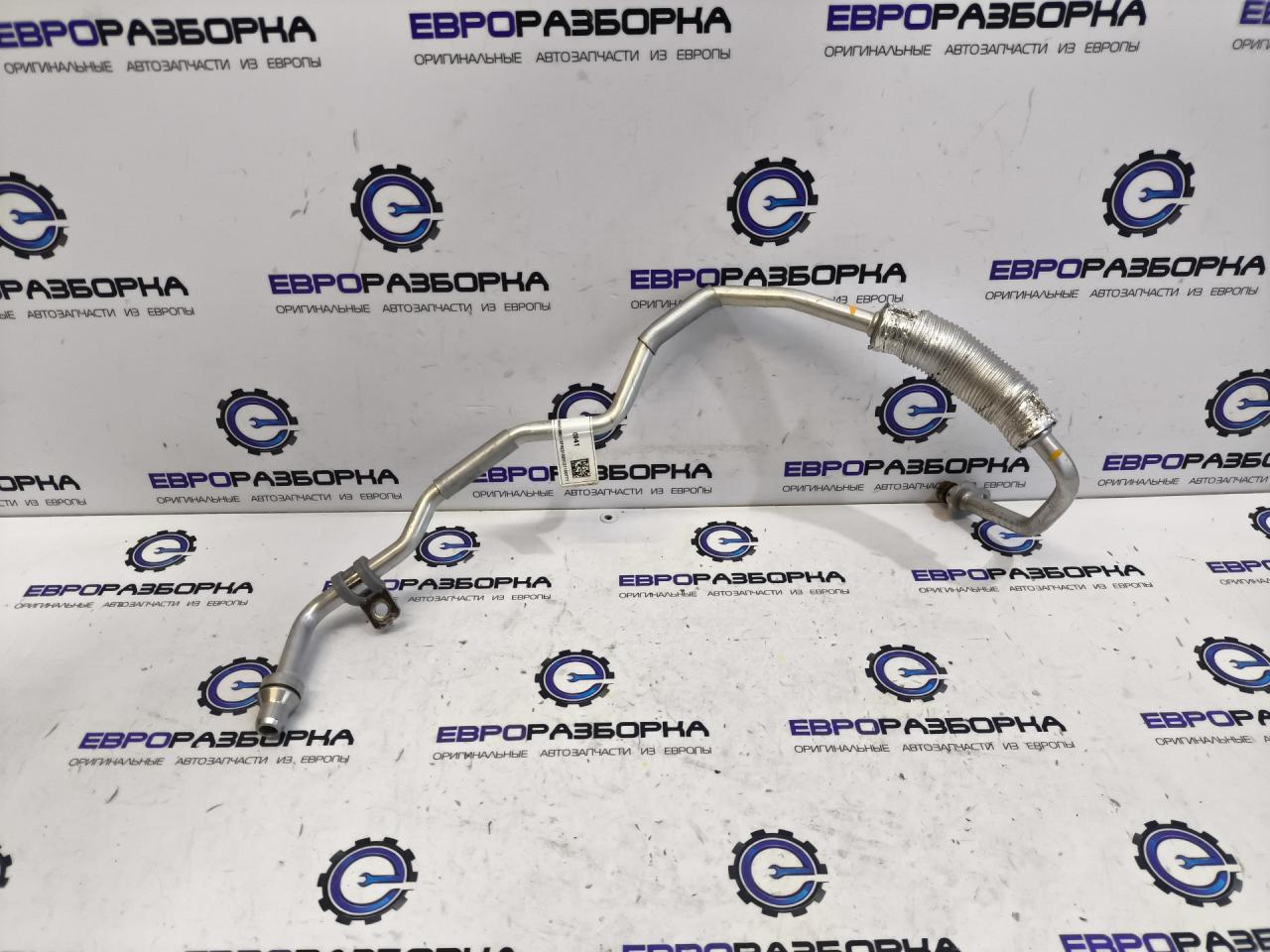 трубка охлаждения турбины BMW X2 F39 2021, 2.0 л., B48 A20 A, бензин, АКПП, полный привод, правый руль, 9488188, 11539488188 - фото №1