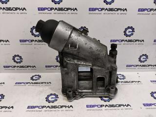 корпус масляного фильтра BMW 3 серия E90/E91/E92/E93 [рестайлинг] E90 2008, 2.0 л., дизель, АКПП, передний привод, 11427797392, 7797392, 11427807799, 7807799