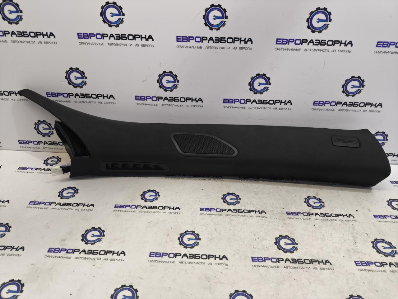 обшивка стойки Maserati Levante 1 поколение M161 2017, 3.0 л., дизель, АКПП, передний привод, 670048579, 670040365 - фото №1