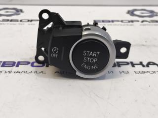 кнопка запуска двигателя BMW X5 F15 2015, 4.0 л., дизель, АКПП, передний привод, 61319291689, 9291689