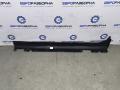 накладка на порог BMW X3 F25 2013, 2.0 л., дизель, АКПП, передний привод, 7210080, 51777210080 - фото №6