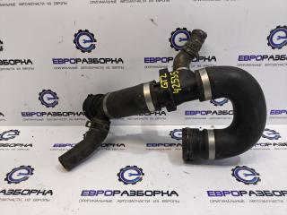 патрубок радиатора Bentley Continental GT 2 поколение 2015, 4.0 л., TFSI, бензин, АКПП, передний привод, 3W0122051F