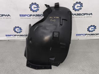 защита арок передняя правая (подкрылок) Mercedes-Benz M-Класс W166 2013, 3.0 л., CDi, дизель, АКПП, передний привод, A1668841222