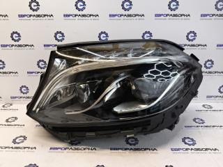 фара левая Mercedes-Benz GLS-Класс X166 2018, 3.0 л., CDi, OM 642.826, дизель, АКПП, 197, внедорожник 5 дв., полный привод, правый руль, A1669064703