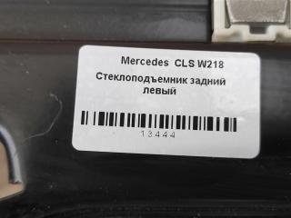 стеклоподъемник задний левый