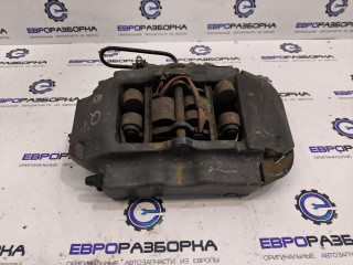 суппорт задний правый Audi Q7 4L [рестайлинг] 2014, 3.0 л., TDi, дизель, АКПП, передний привод, 7L6615404AR, 7L6615424L