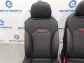 салон (комплект сидений) Bentley Bentayga 1 поколение [рестайлинг] 4V1 2023, 4.0 л., TFSI, DCU, бензин, АКПП, темно-зеленый перламутр, внедорожник 5 дв., полный привод, правый руль - фото №7