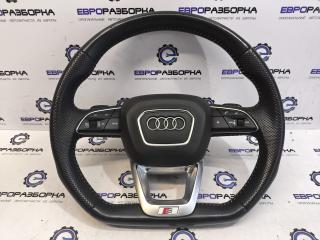 руль Audi Q7 4M [рестайлинг] 2020, 3.0 л., TDi, DHXA, дизель, АКПП, серый металлик, полный привод, правый руль, 4M0419689K4PK, 4M8419091E, 4M0419689H4PK, 4M0880201N