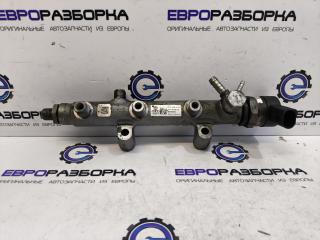 топливная рампа Audi Q7 4L [рестайлинг] 2012, 3.0 л., TDi, дизель, АКПП, передний привод, 0281006254, 057130764AE, 059130090CA, 059130090CM