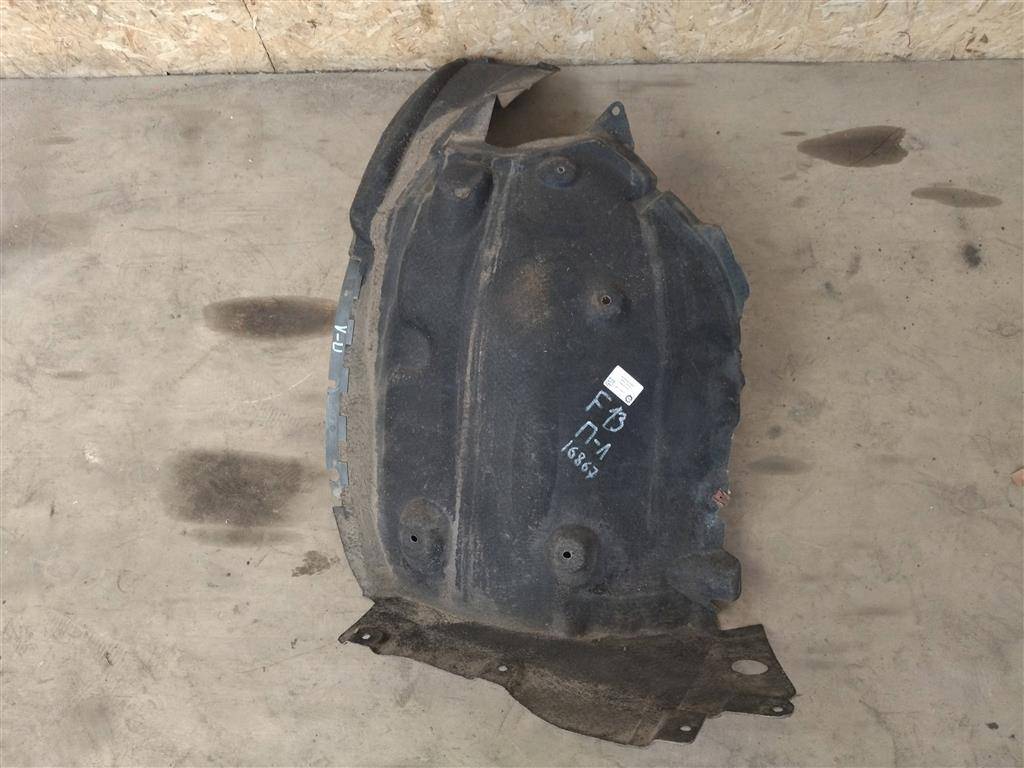 защита арок (подкрылок) BMW 6 серия F06/F12/F13 F13 2012, 4.4 л., i, N63 B44 C, бензин, АКПП, купе, задний привод, 517, 7244183, 7244183 - фото №1
