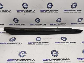 Декоративная накладка центральной консоли BMW X5 F15 2015, 4.0 л., дизель, АКПП, передний привод, 51169285061, 9285061