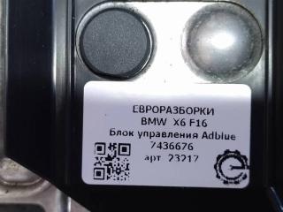 блок управления AdBlue
