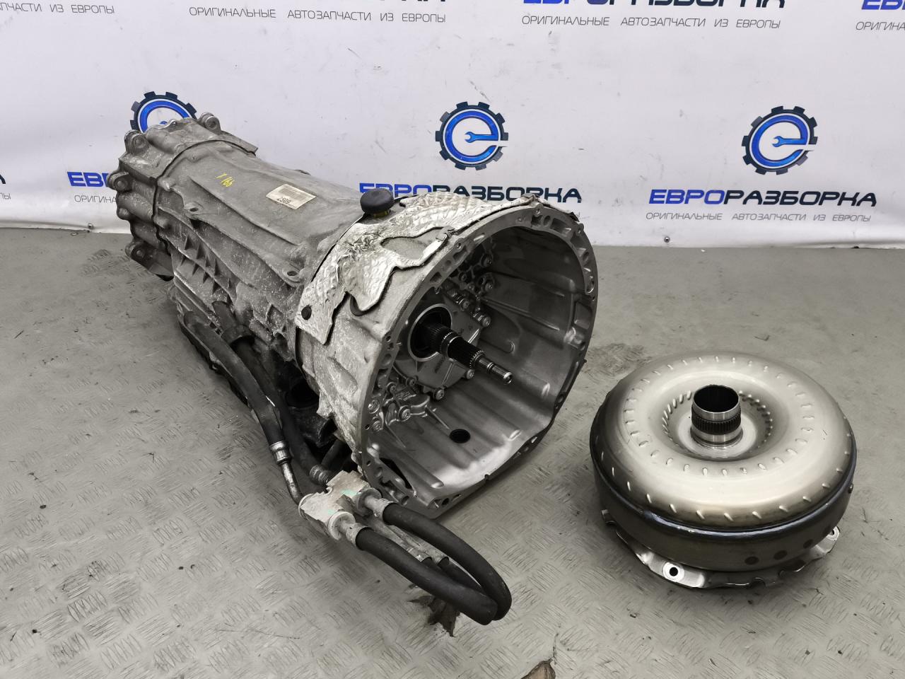 КПП автоматическая (АКПП) Mercedes-Benz GLS-Класс X166 2018, 3.0 л., CDi, OM 642.826, дизель, АКПП, 197, внедорожник 5 дв., полный привод, правый руль, 725.035, A1662707202 - фото №1