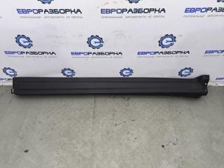 накладка на порог Maserati Levante 1 поколение M161 2019, 3.0 л., M156D, бензин, АКПП, внедорожник 5 дв., 670040335