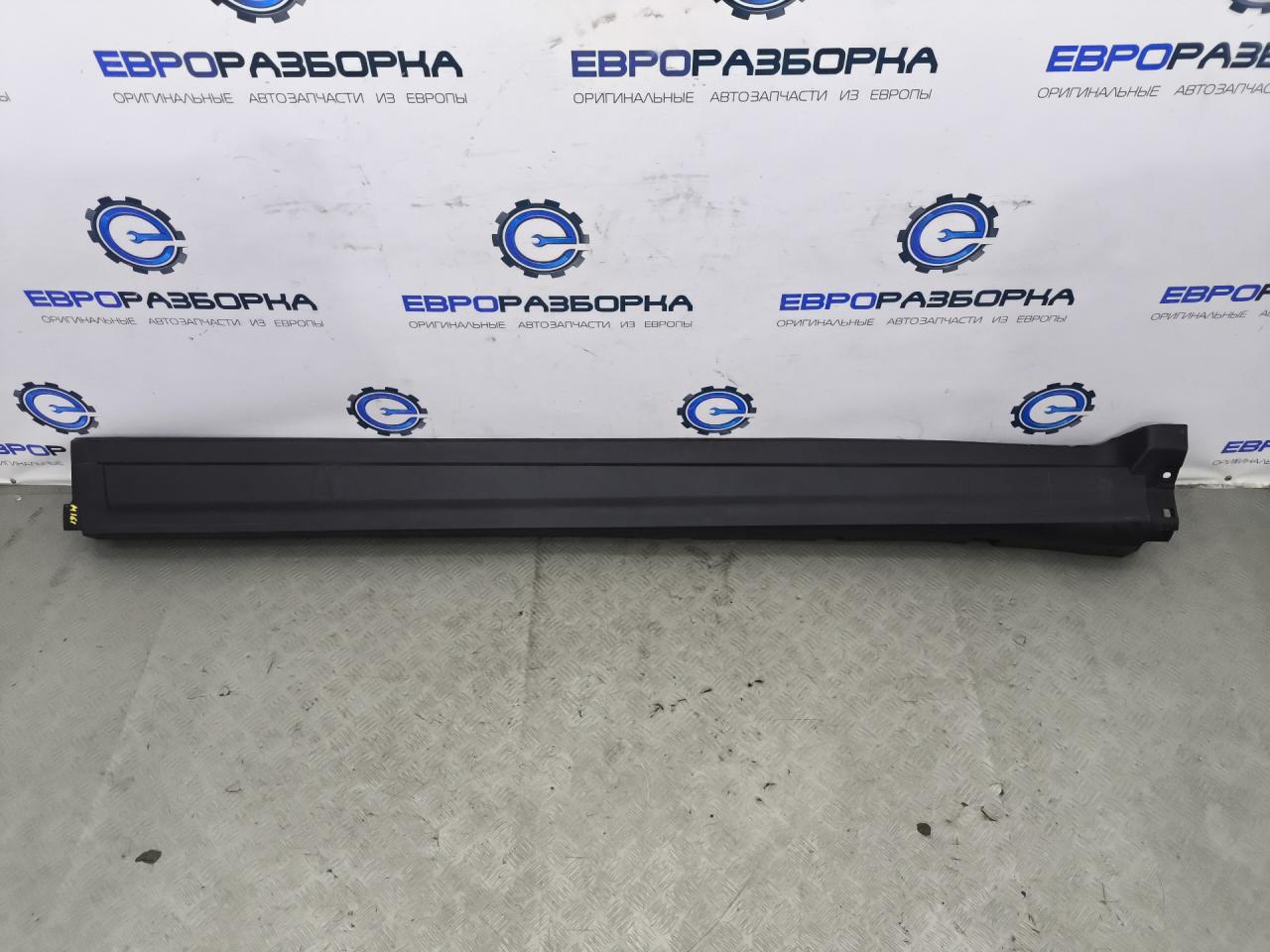 накладка на порог Maserati Levante 1 поколение M161 2019, 3.0 л., M156D, бензин, АКПП, внедорожник 5 дв., 670040335 - фото №1