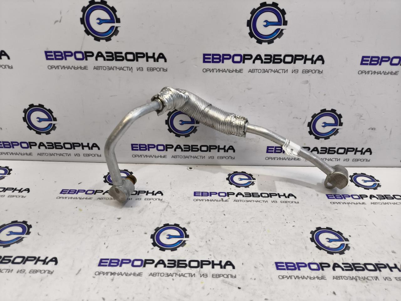 трубка охлаждения турбины BMW X2 F39 2021, 2.0 л., B48 A20 A, бензин, АКПП, полный привод, правый руль, 8629971, 11538629971 - фото №1