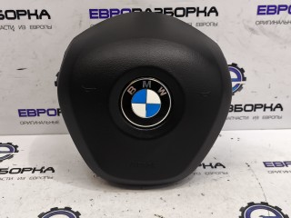 подушка безопасности водителя BMW X2 F39 2021, 2.0 л., бензин, АКПП, передний привод, 6877541, 32306877541