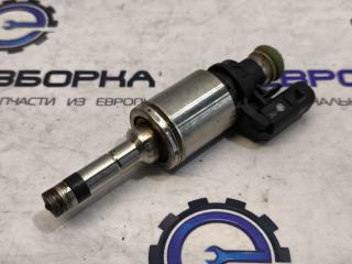 форсунка Volvo XC40 1 поколение 2020, 1.5 л., бензин, denim blue, полный привод, правый руль, 32208203, 0261500406