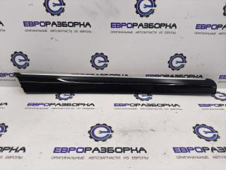 молдинг двери задней правой Audi Q7 4L [рестайлинг] 2012, 3.0 л., TDi, дизель, АКПП, передний привод, 4L0867420K, 4L0867420K