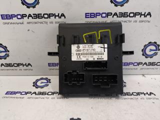 блок комфорта Audi Q7 4L [рестайлинг] 2011, 3.0 л., TDi, дизель, АКПП, передний привод, 4F0907279D, 4F0910279AH, 4F0910279AG