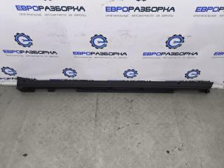 накладка на порог Lexus RX 4 поколение 2017, 3.0 л., бензин, АКПП, передний привод, правый руль, 7585048040