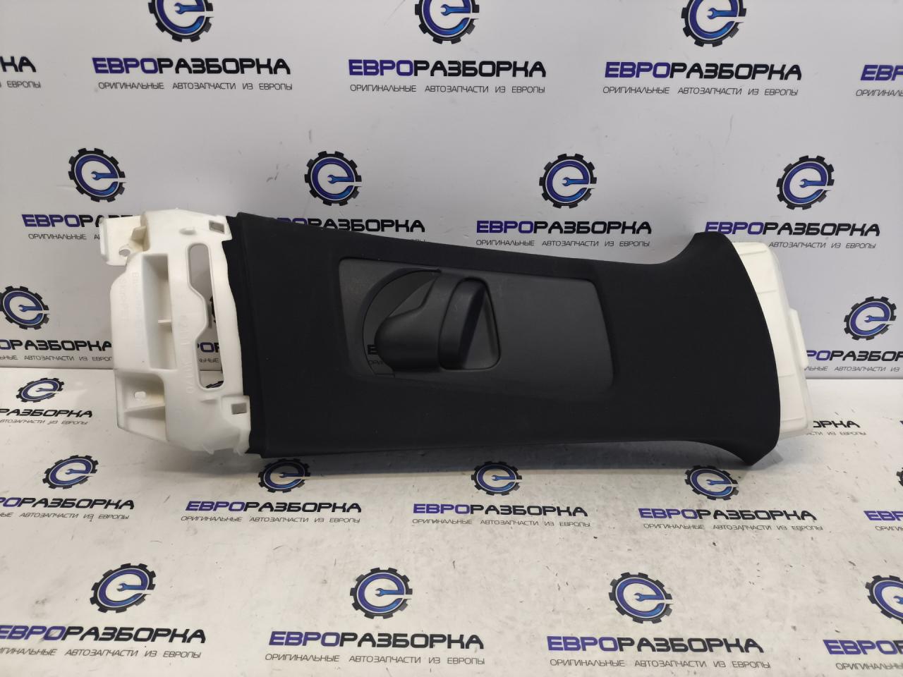 обшивка стойки центральной правой Lexus GS 4 поколение 2013, 3.0 л., бензин, АКПП, передний привод, 6241130470 - фото №1