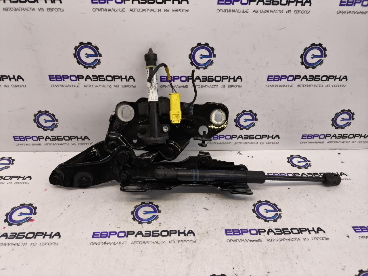 петля капота правая BMW X3 G01 2019, 2.0 л., B48 B20 A, бензин, АКПП, 475 black-sapphire metallic, полный привод, правый руль, 7397496, 7397496 - фото №1