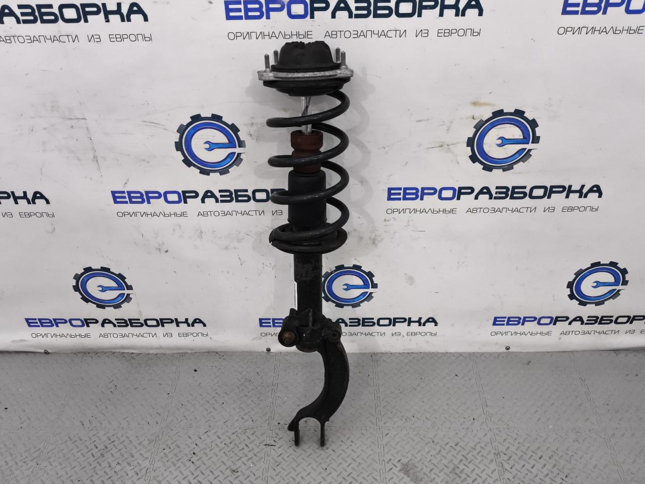 амортизатор передний Audi A6 4G/C7 2012, 3.0 л., TDi, дизель, АКПП, передний привод, 4G0413031AF - фото №1