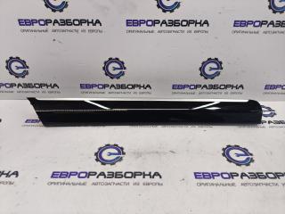 накладка двери (крышки) багажника Audi Q7 4L [рестайлинг] 2012, 3.0 л., TDi, дизель, АКПП, передний привод, 4L0867410K, 4L0867410K