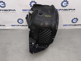защита арок передняя левая (подкрылок) BMW X3 F25 2013, 2.0 л., дизель, АКПП, передний привод, 51717213641, 7213641