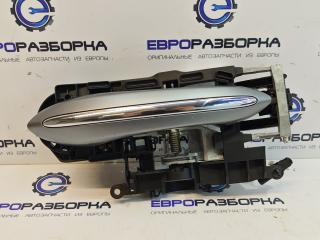 ручка наружная BMW 6 Gran Coupe F06 [рестайлинг] 2016, 4.4 л., бензин, АКПП, полный привод, 51217231932, 7231932, 51217316382