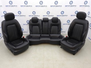 салон (комплект сидений) Maserati Quattroporte 6 поколение 2014, 3.0 л., дизель, АКПП, передний привод