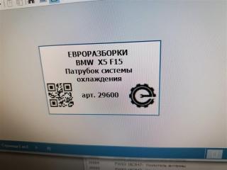 патрубок охлаждения