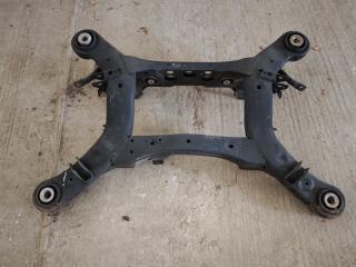 балка подвески задняя Mercedes-Benz GLE Coupe C292 2015, 3.0 л., CDi, дизель, АКПП, передний привод, A1663505900