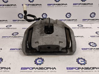 суппорт передний левый BMW 5 серия E60/E61 E60 2006, 2.5 л., бензин, АКПП, передний привод
