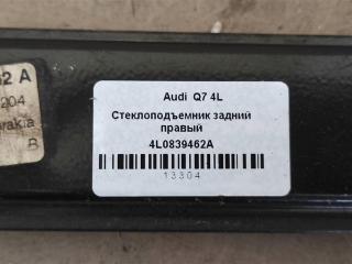 стеклоподъемник задний правый
