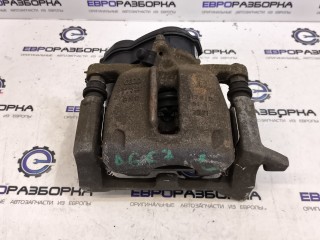 суппорт задний правый Audi A6 4G/C7 2012, 3.0 л., TDi, дизель, АКПП, передний привод