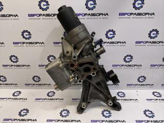 корпус масляного фильтра Audi A5 8T [рестайлинг] 8T 2012, 1.8 л., TFSI, АКПП, передний привод, 06L903143A, 06L117021S