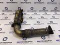коллектор выпускной Volkswagen Touareg 1 поколение [рестайлинг] 2009, 3.0 л., TDi, дизель, АКПП, передний привод, 059253034L, 059253034AC - фото №10