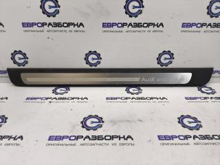 накладка на порог внутренняя Audi A4 B8/8K [рестайлинг] 2011, 3.0 л., TDi, дизель, АКПП, передний привод, 8K0853373C, 8K0853373C