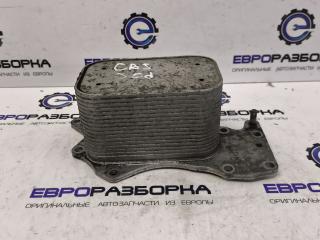 радиатор масляный Porsche Cayenne 957 [рестайлинг] 957 2009, 3.0 л., TDi, дизель, АКПП, передний привод, 059117021K