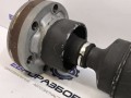 карданный вал Mercedes-Benz M-Класс W164 2007, 3.0 л., CDi, дизель, АКПП, передний привод, A1644100701 - фото №4