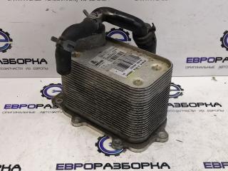 радиатор масляный Bentley Continental Flying Spur 1 поколение 2012, 6.0 л., бензин, АКПП, серый, передний привод, 07C117037K, 07C117013AR