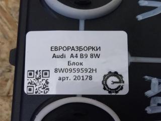 модуль управления двери