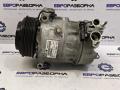 компрессор кондиционера Land Rover Range Rover 4 поколение L405 2015, 4.4 л., дизель, АКПП, полный привод, правый руль, CPLA19D629BH, LR112585, CPLA19D629BE, LR068128, LR086043, C2D45382, C2D56291, CPLA19D629BG - фото №2